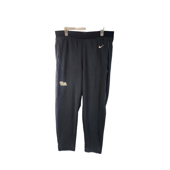 Nike Pitt Panthers joggers men's XL - Picture 1 of 3